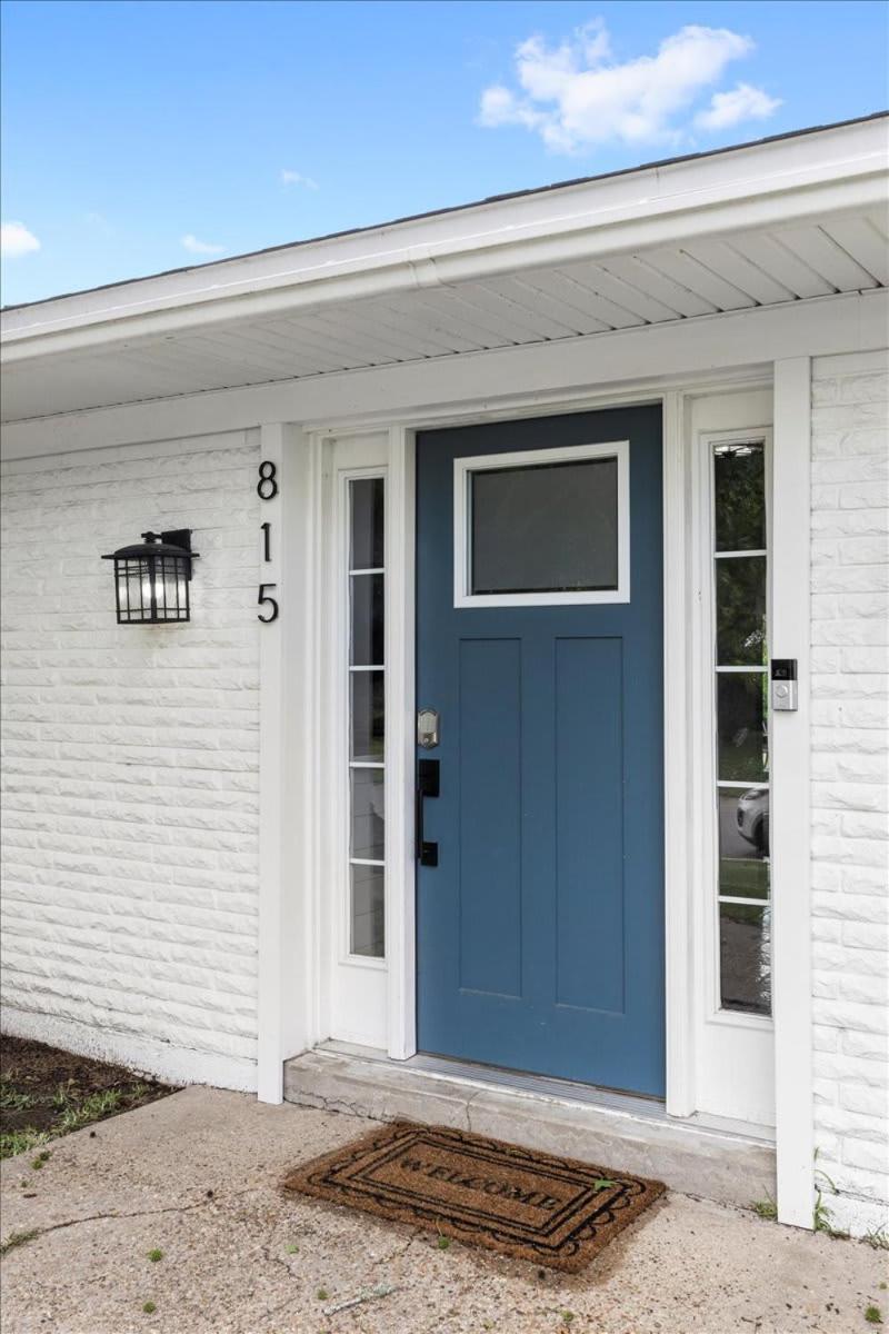 Ranch Home Gem 5Br Home Sleeps 12 With Game Room Gulfport Extérieur photo