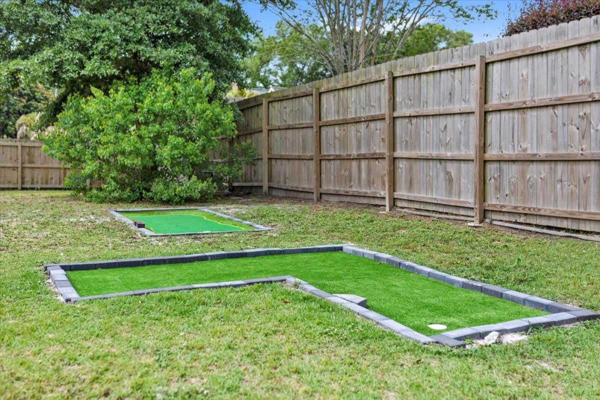 Ranch Home Gem 5Br Home Sleeps 12 With Game Room Gulfport Extérieur photo