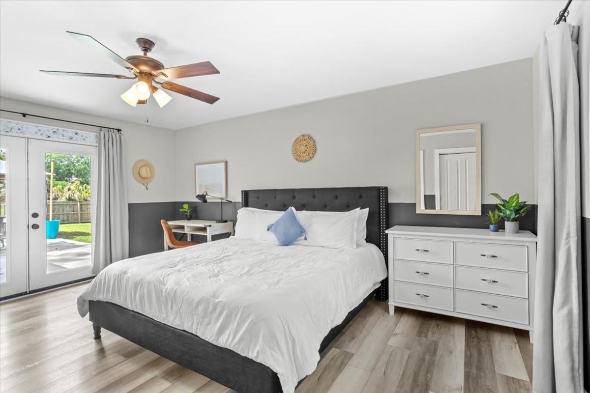 Ranch Home Gem 5Br Home Sleeps 12 With Game Room Gulfport Extérieur photo