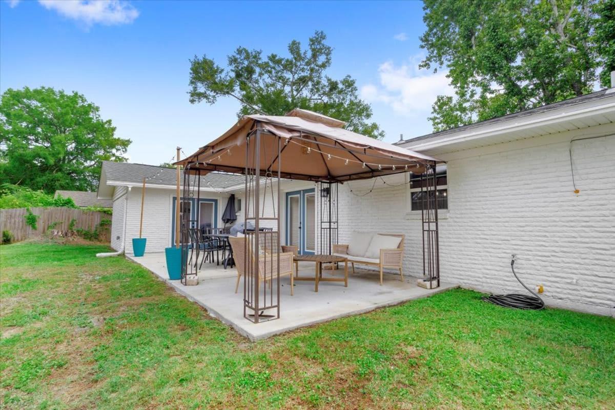 Ranch Home Gem 5Br Home Sleeps 12 With Game Room Gulfport Extérieur photo